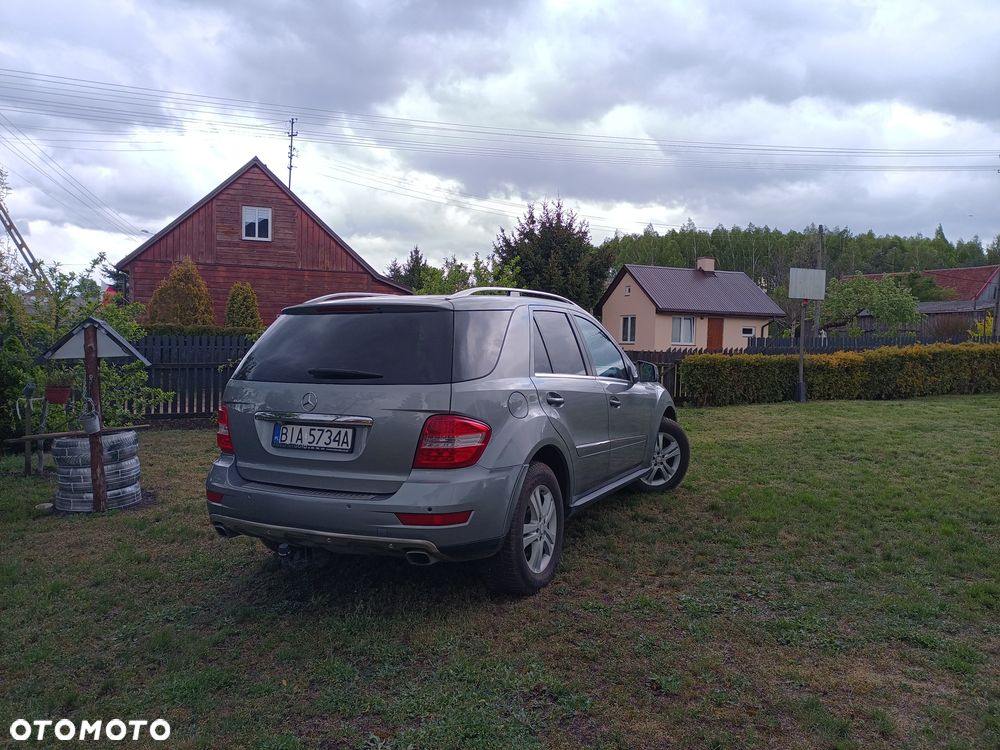 Mercedes-Benz ML - 4