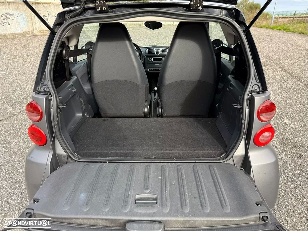 Smart ForTwo Coupé 0.8 cdi Passion 54 Softouch - 8