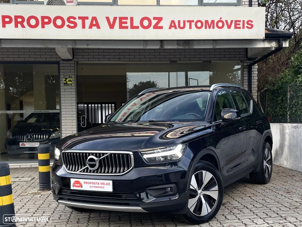 Volvo Xc 40