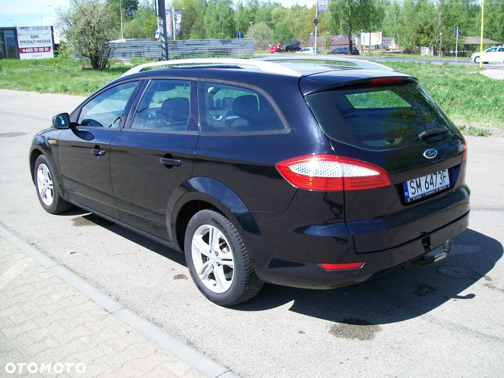 Ford Mondeo 2.0 Viva Trend - 3