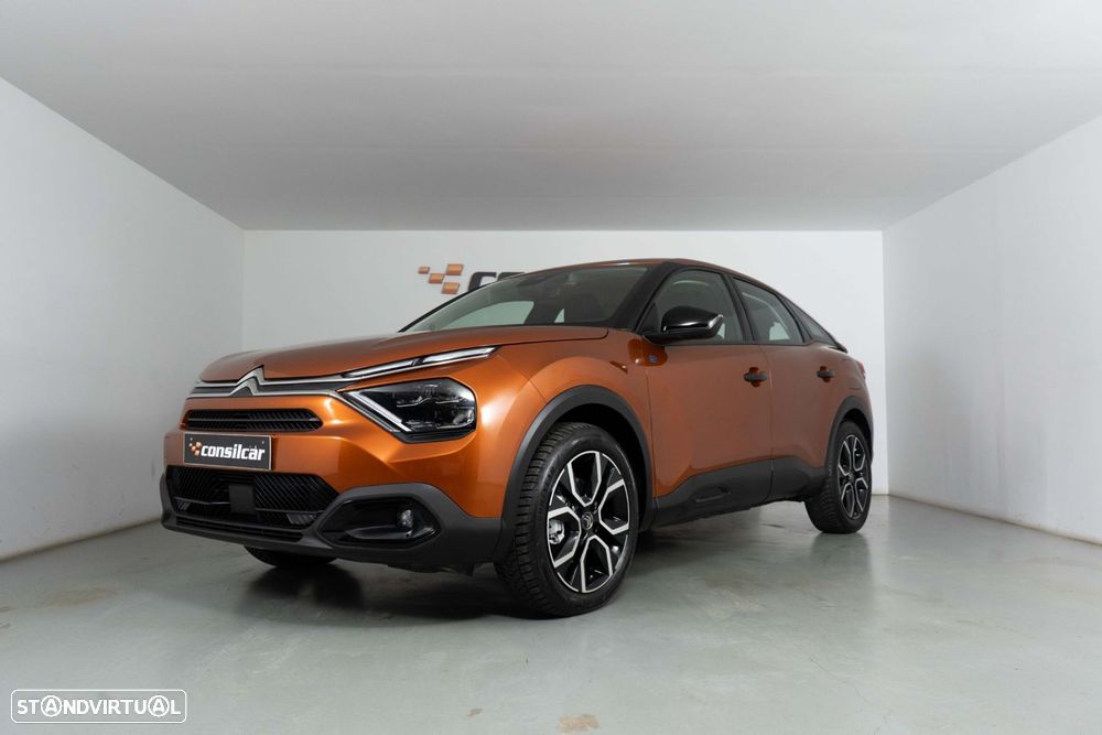 Citroën e-C4 50 kWh Feel Pack - 8