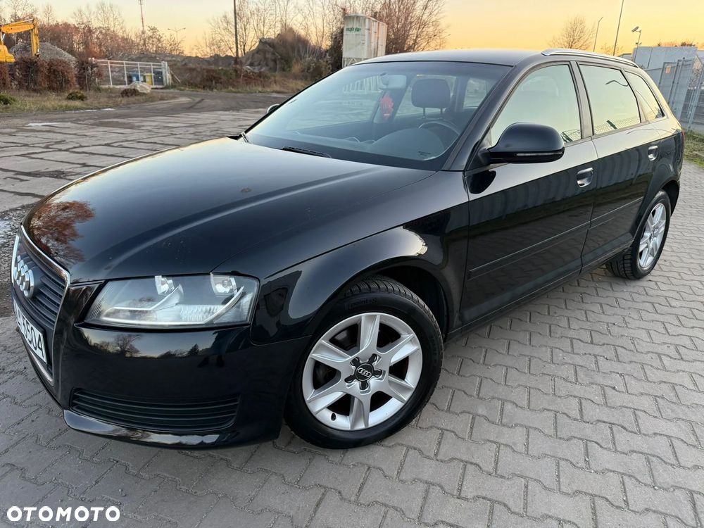 Audi A3 Sportback 1.4 TFSI Ambition - 8