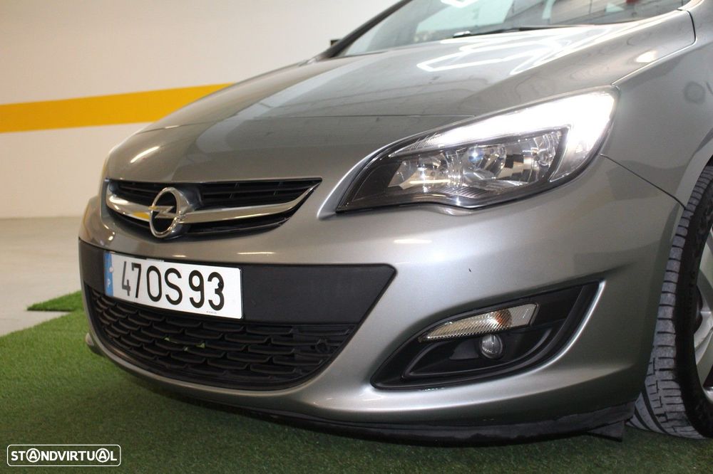 Opel Astra Sports Tourer 1.6 CDTi Cosmo S/S - 10