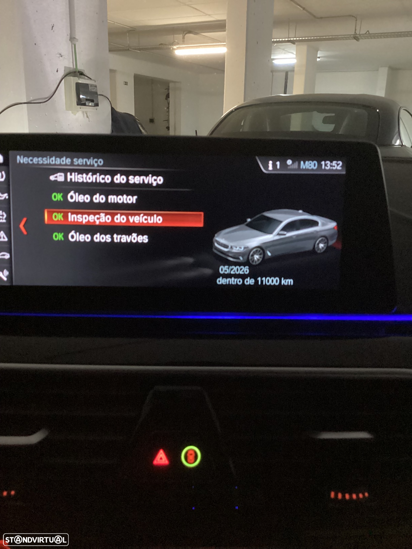 BMW 520 d ED Line Luxury - 33