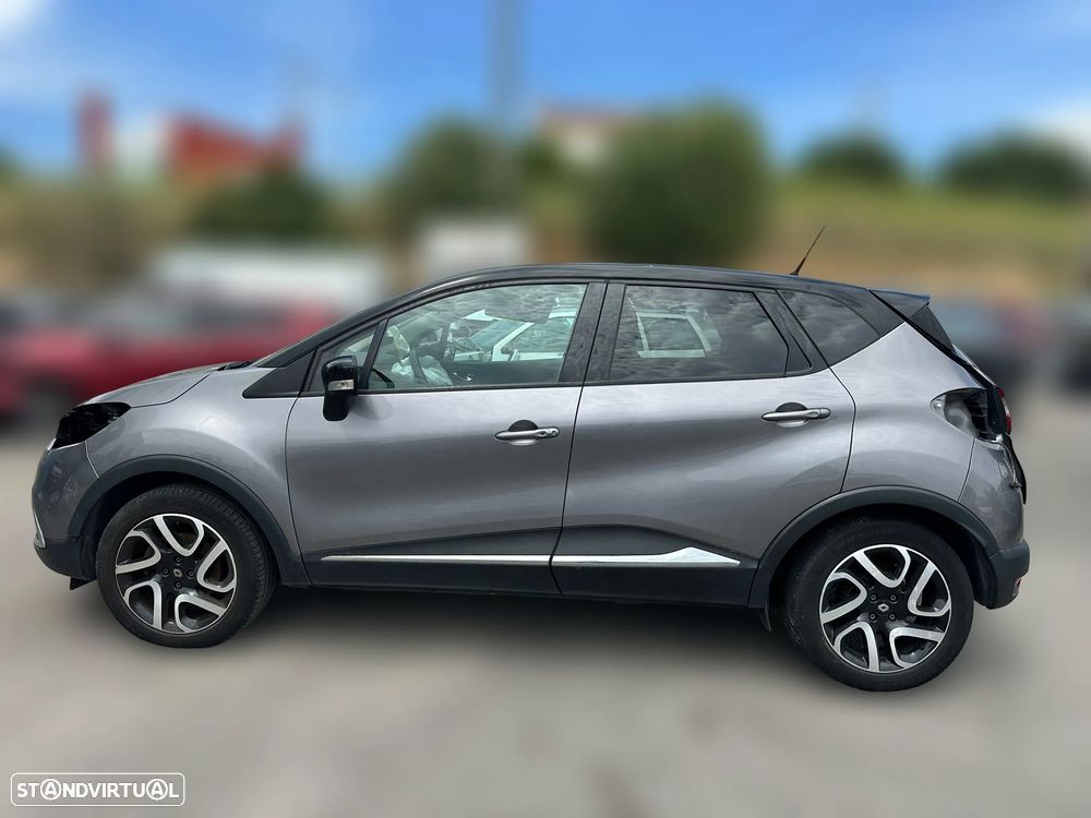 Renault Captur 1.5 dCi 90cv  de 2018 para peças - 2