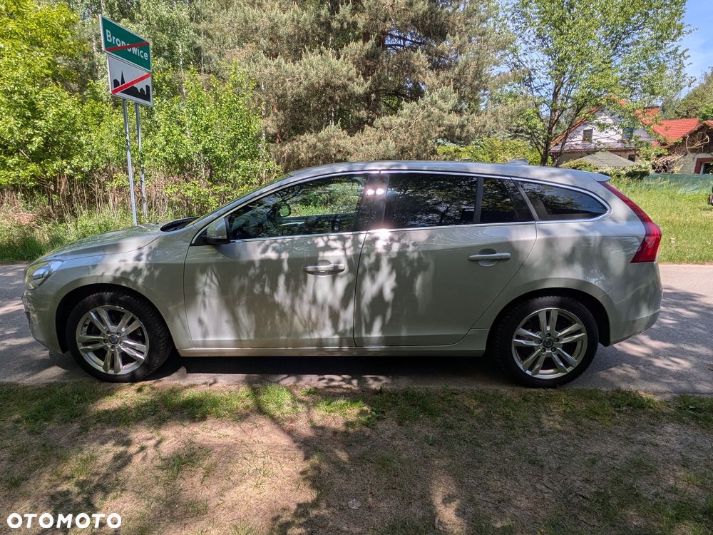 Volvo V60 D3 - 8