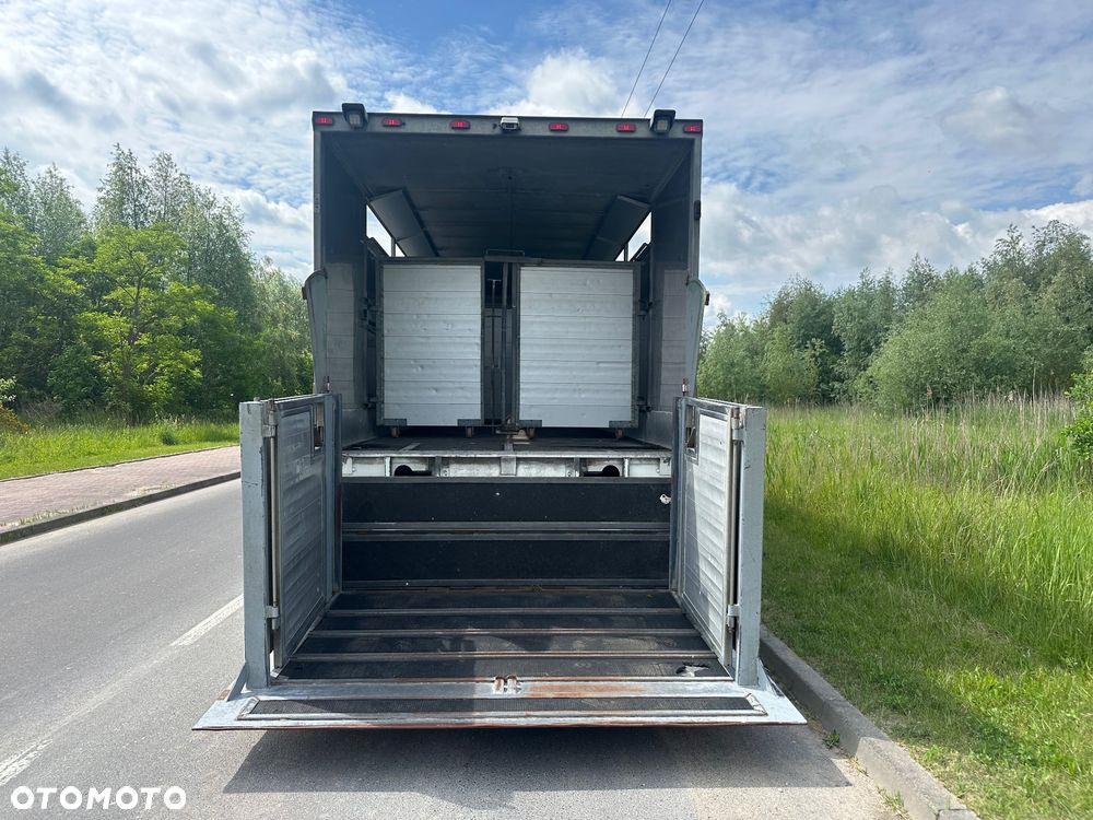 DAF CF 440  DO BYDLA -ZWIERZAT -ZYWCA - 13