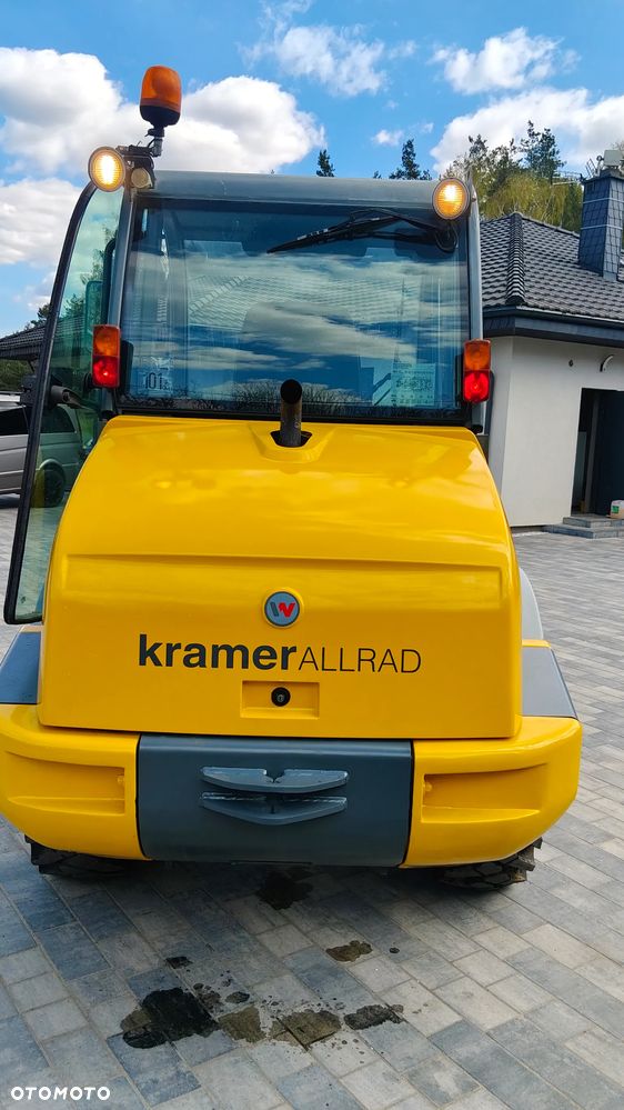 Kramer 850 - 9