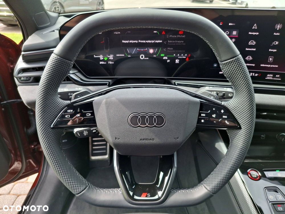 Audi A6 Avant - 32