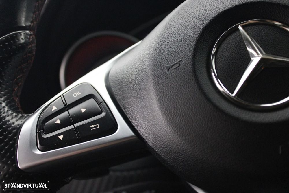 Mercedes-Benz A 180 d AMG Line Aut. - 11