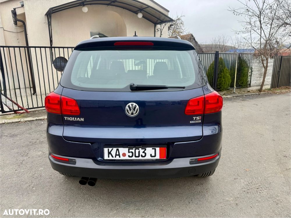 Volkswagen Tiguan 1.4 TSI BlueMotion Technology Freestyle - 38