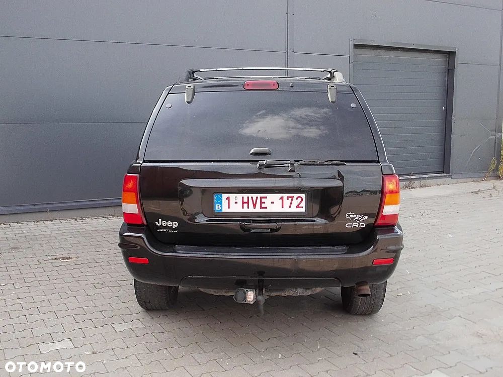 Jeep Grand Cherokee 2.7 CRD Limited - 23