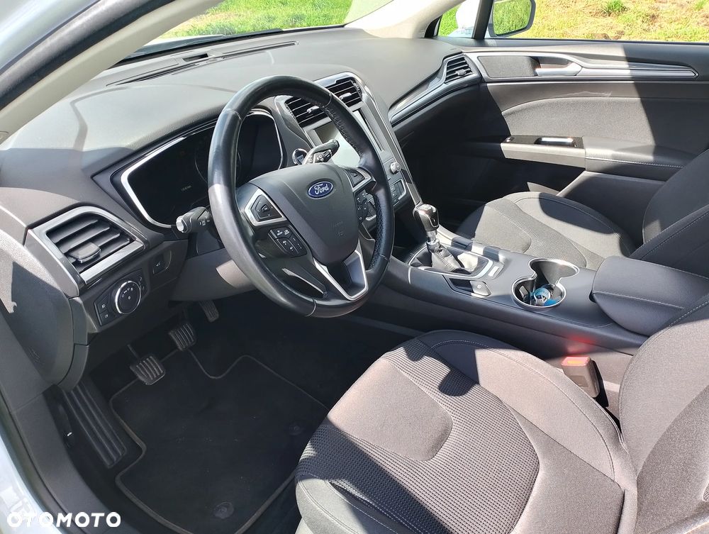 Ford Mondeo - 5