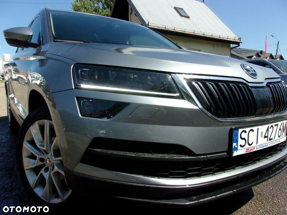 Skoda Karoq 1.5 TSI ACT 4x2 Style DSG - 5