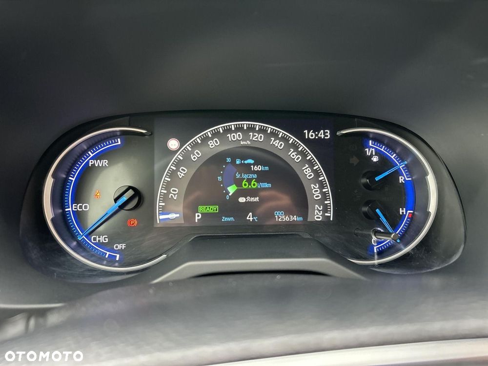Toyota RAV4 2.5 Hybrid Comfort 4x2 - 16