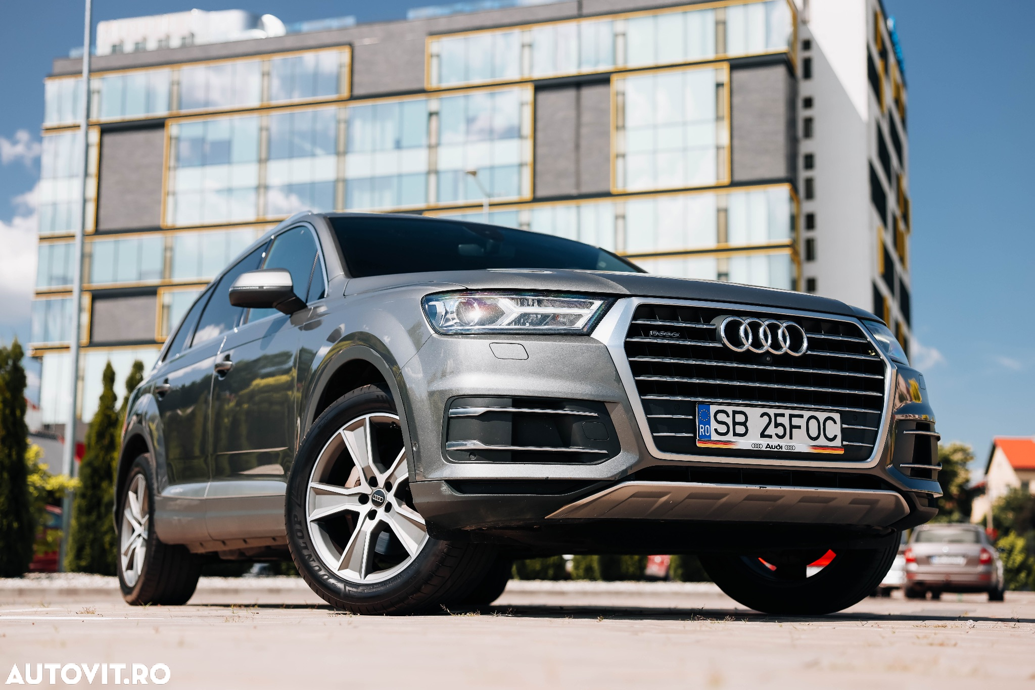 Audi Q7 3.0 TDI Quattro Tiptronic - 5