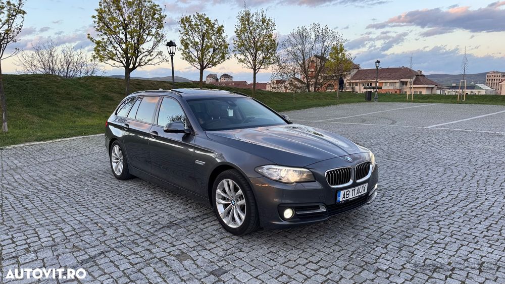 BMW Seria 5 520d Aut. - 2