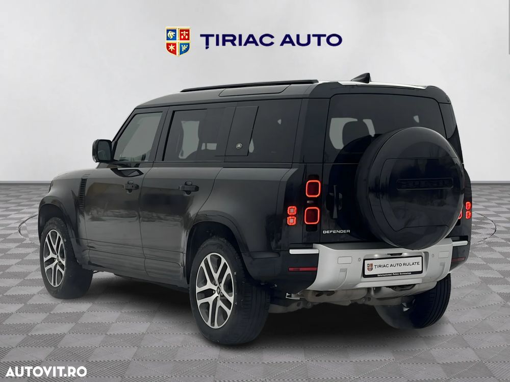 Land Rover Defender 110 3.0 D250 MHEV - 3