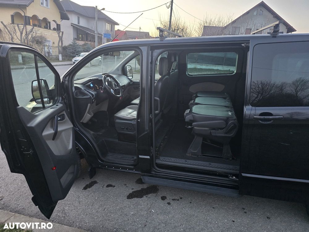Ford Tourneo Custom 310 L2H1 VA Titanium X - 33