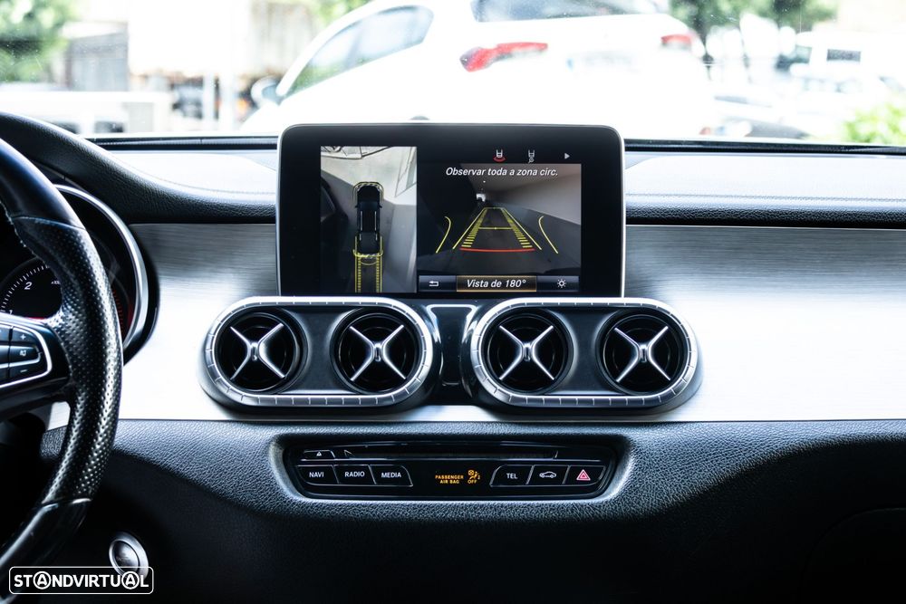 Mercedes-Benz X 250 d Pure 4-Matic Aut. - 42