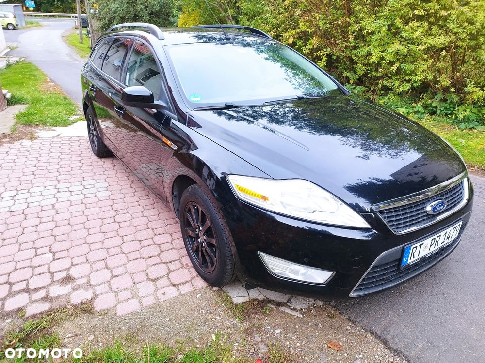 Ford Mondeo - 6
