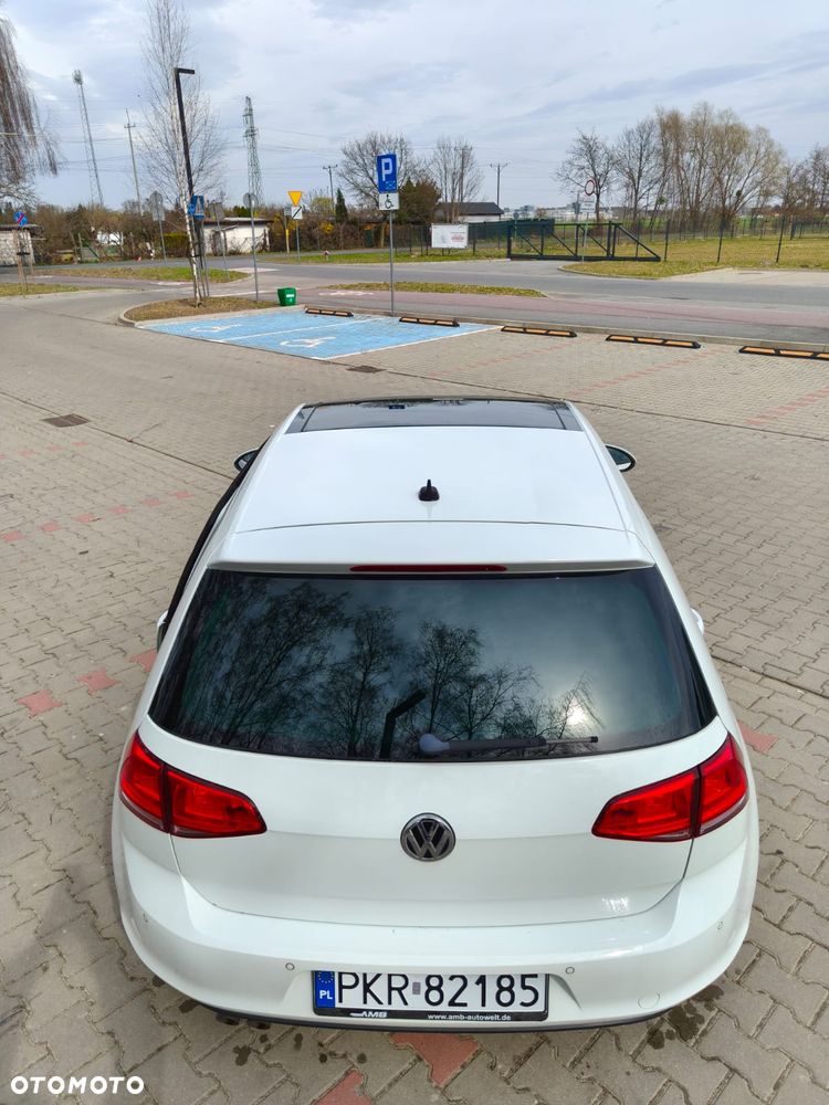 Volkswagen Golf 2.0 TDI BMT Comfortline EU6 - 3