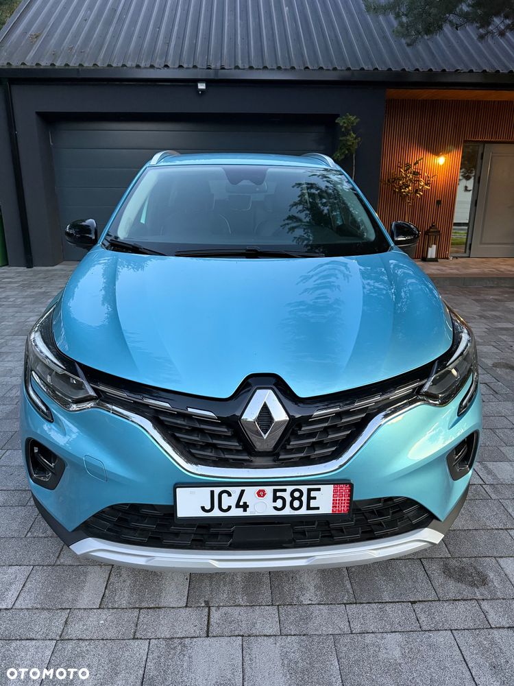 Renault Captur 1.3 TCe mHEV Techno - 13
