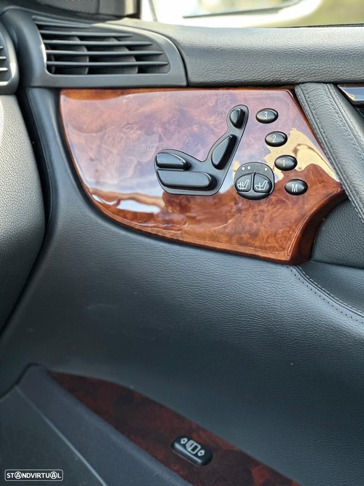 Mercedes-Benz CL 500 Coupé - 17