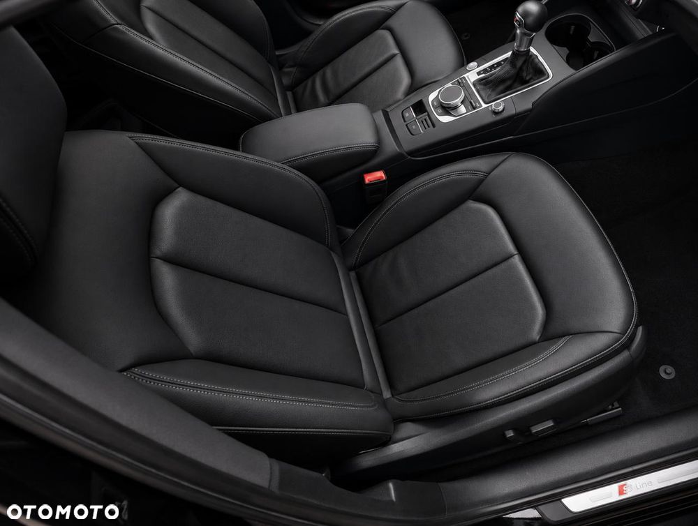 Audi A3 Limousine - 12
