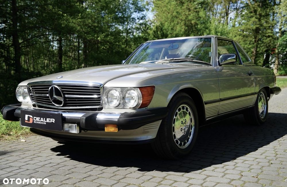 Mercedes-Benz SL - 11