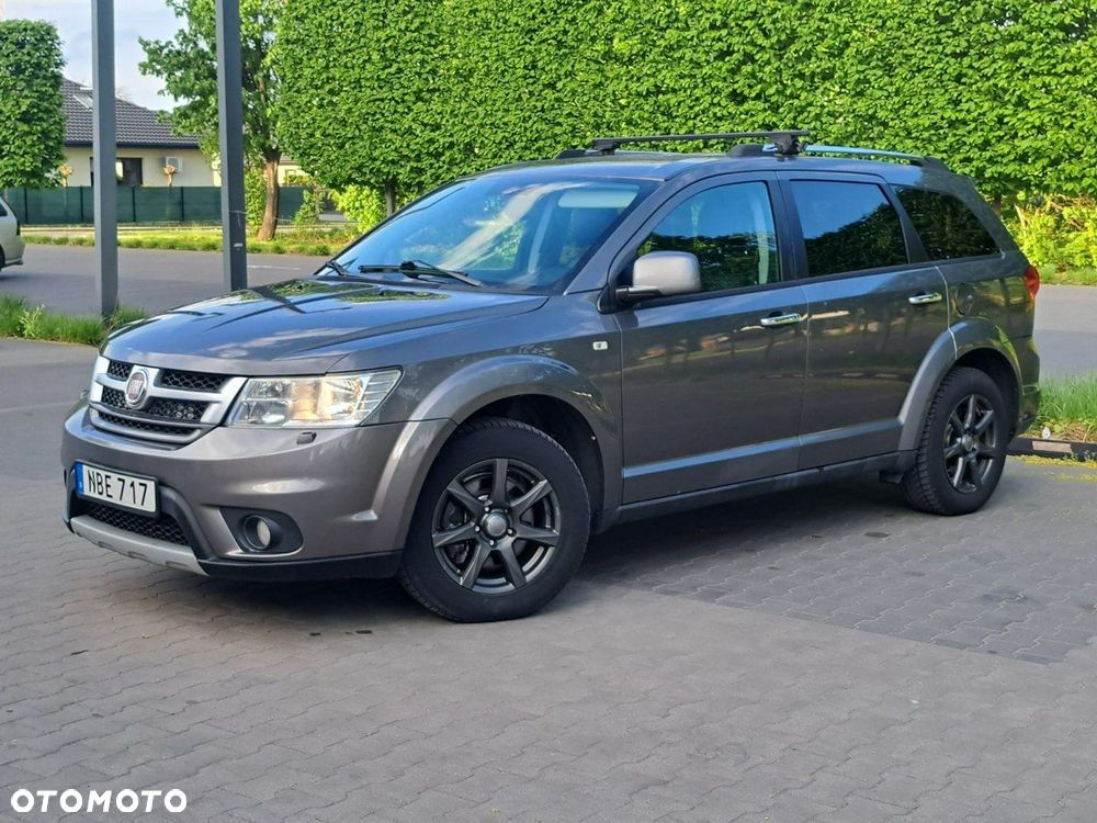 Fiat Freemont 2.0 Multijet 16V DPF Automatik Allrad Lounge - 9