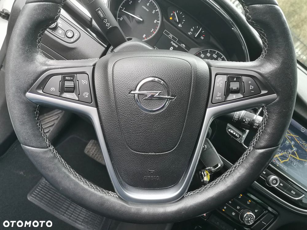 Opel Mokka X 1.4 Automatik Edition - 21