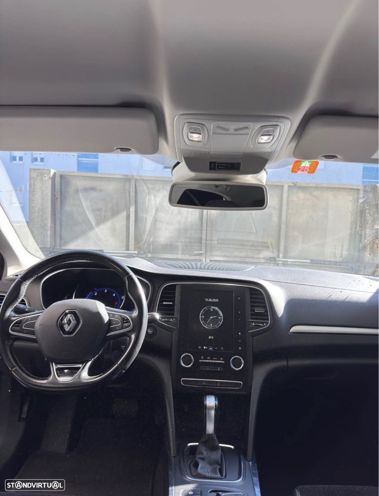 Renault Mégane BLUE dCi 115 EDC INTENS - 6