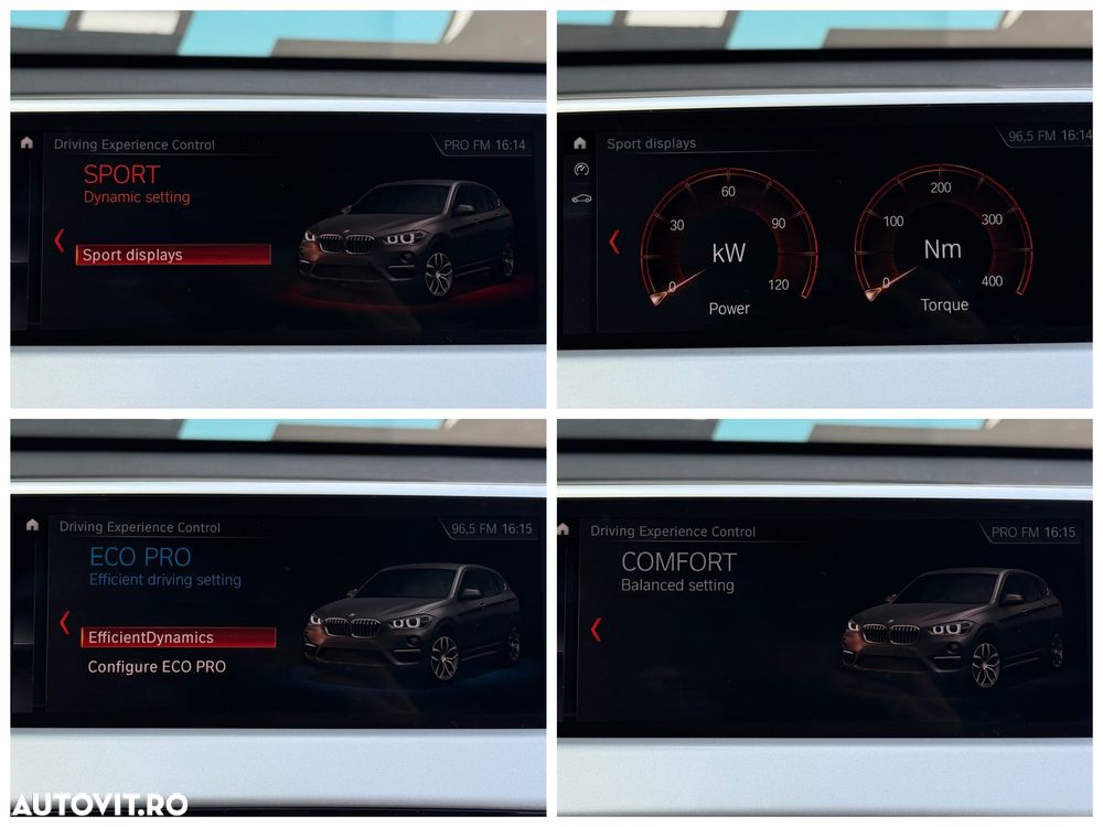 BMW X1 sDrive18d Aut. Advantage - 22