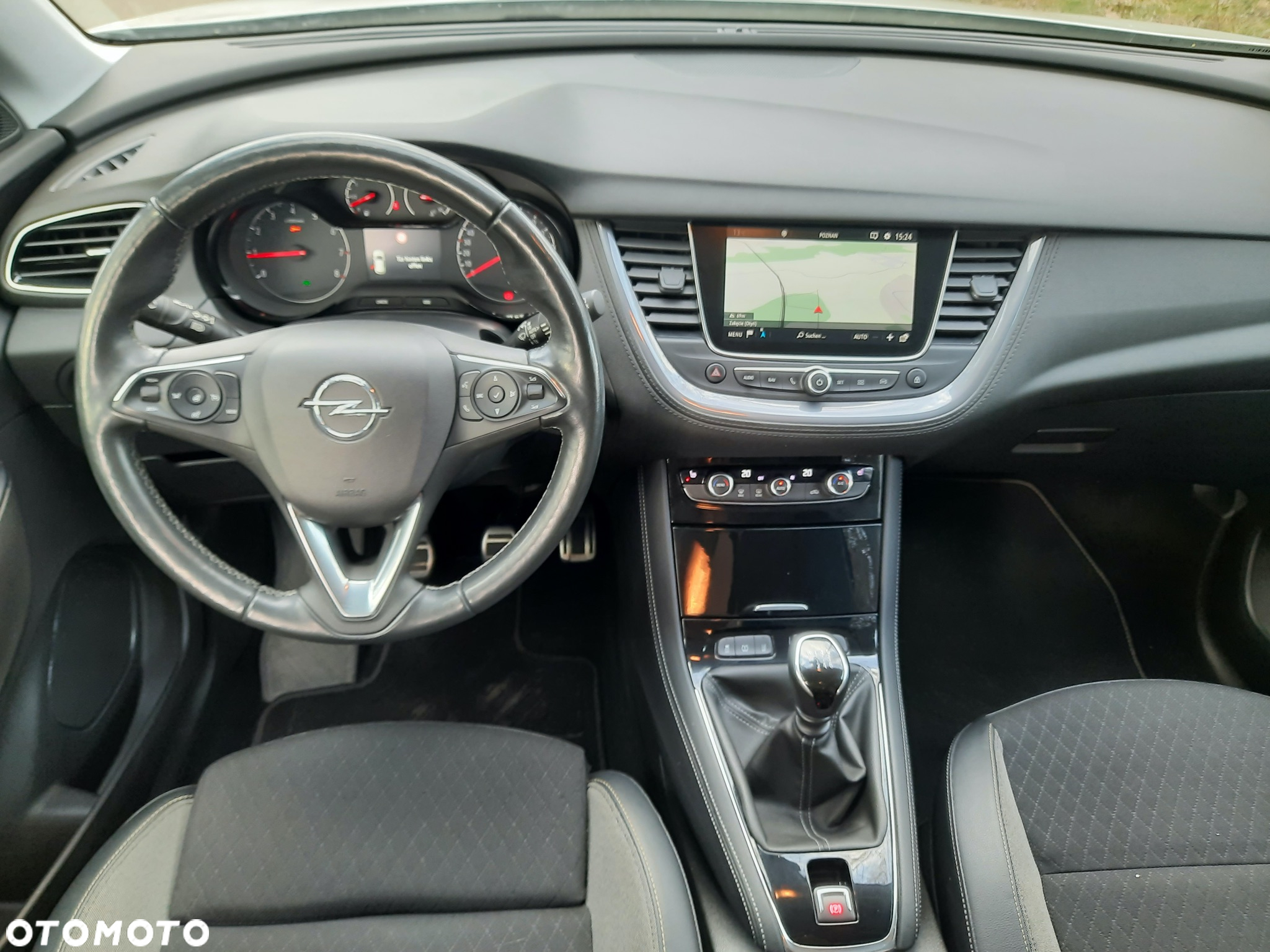 Opel Grandland X 1.2 Start/Stop Design Line - 17
