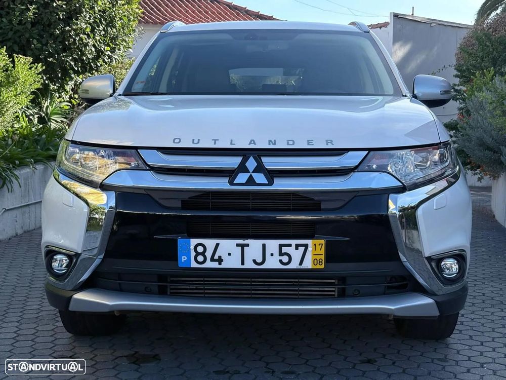 Mitsubishi Outlander 2.2 DI-D Instyle Navi - 15