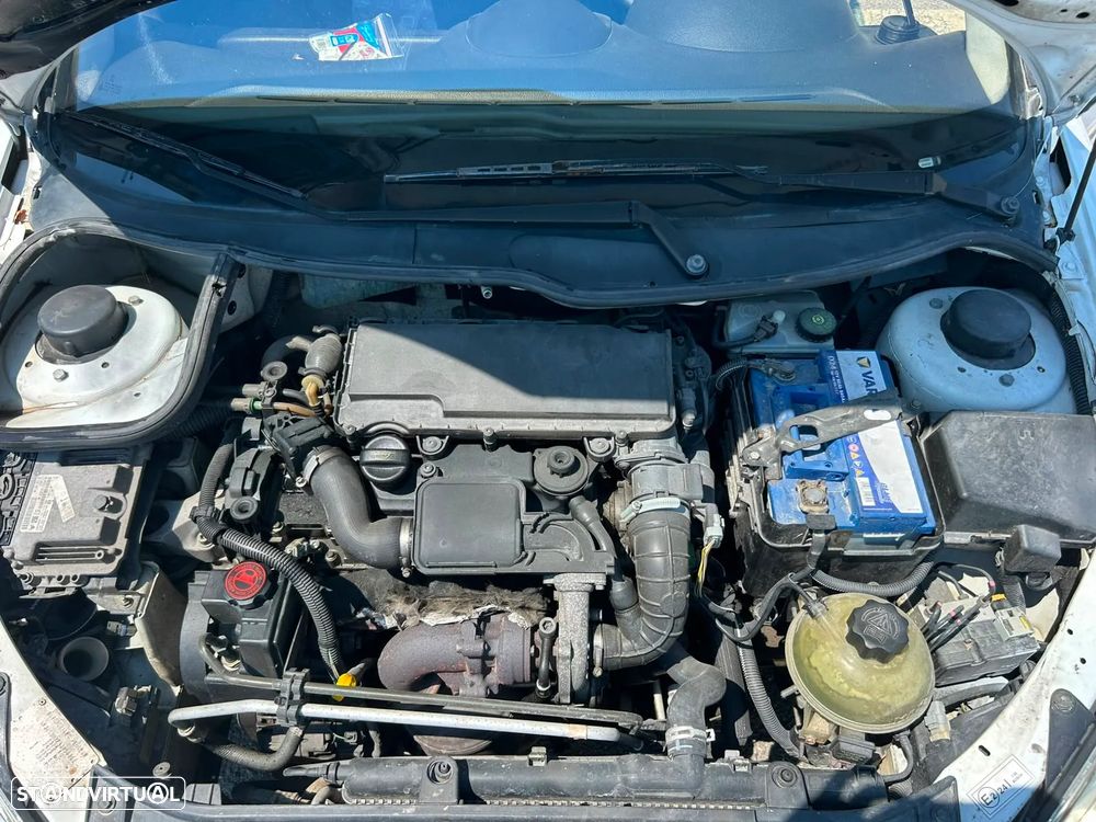 Peugeot 206 1.4 HDi XR - 8