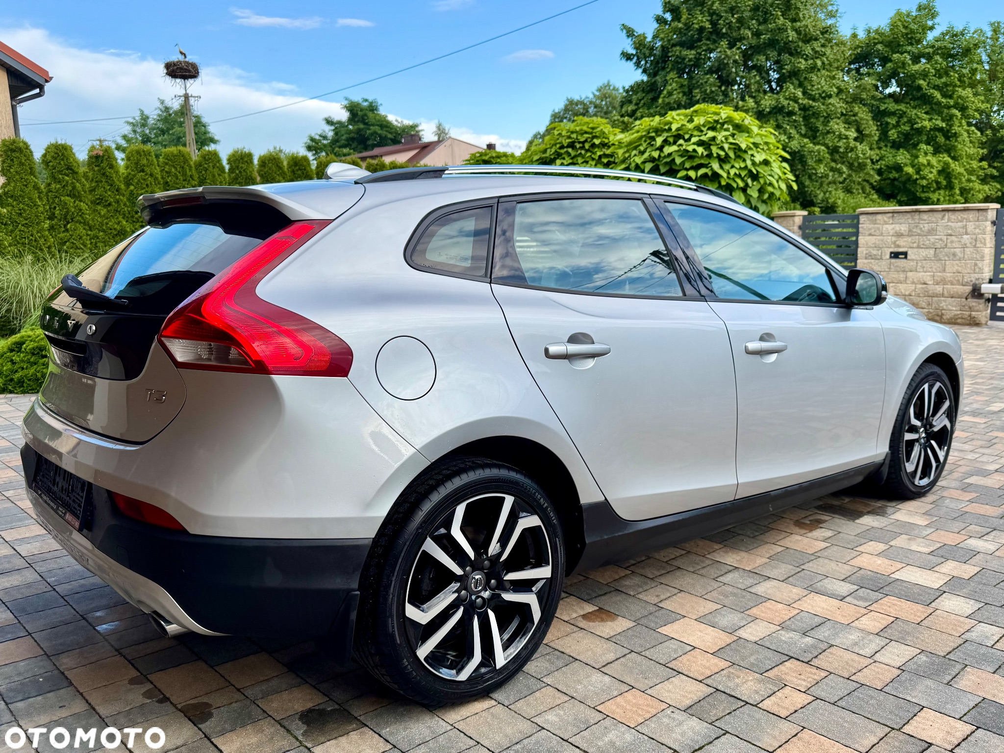 Volvo V40 Cross Country T3 Momentum - 8