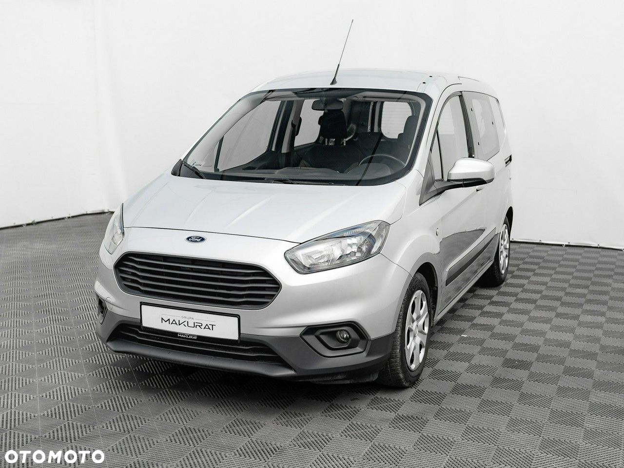Ford Transit Courier 1.0 EcoBoost Trend - 3