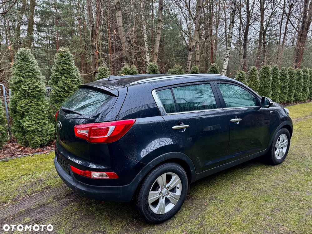 Kia Sportage 2.0 CRDI 4WD Dream-Team Edition - 3