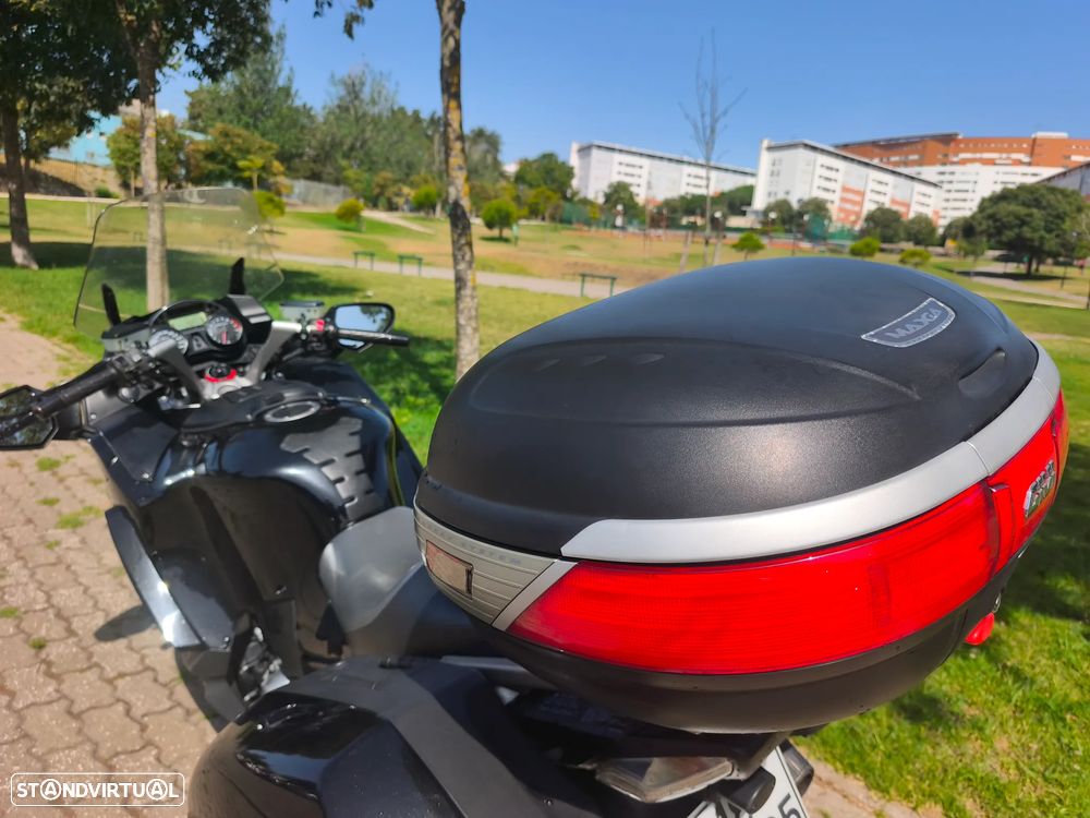 Kawasaki GTR 1400 - 3