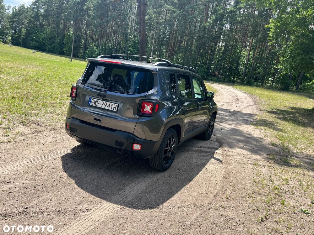 Jeep Renegade 1.3 T-GDI Automatik Longitude - 4