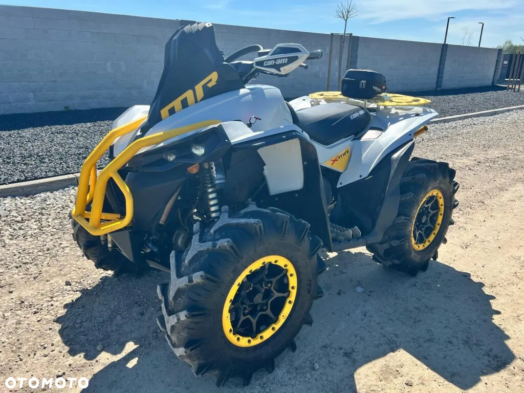 Can-Am Renegade