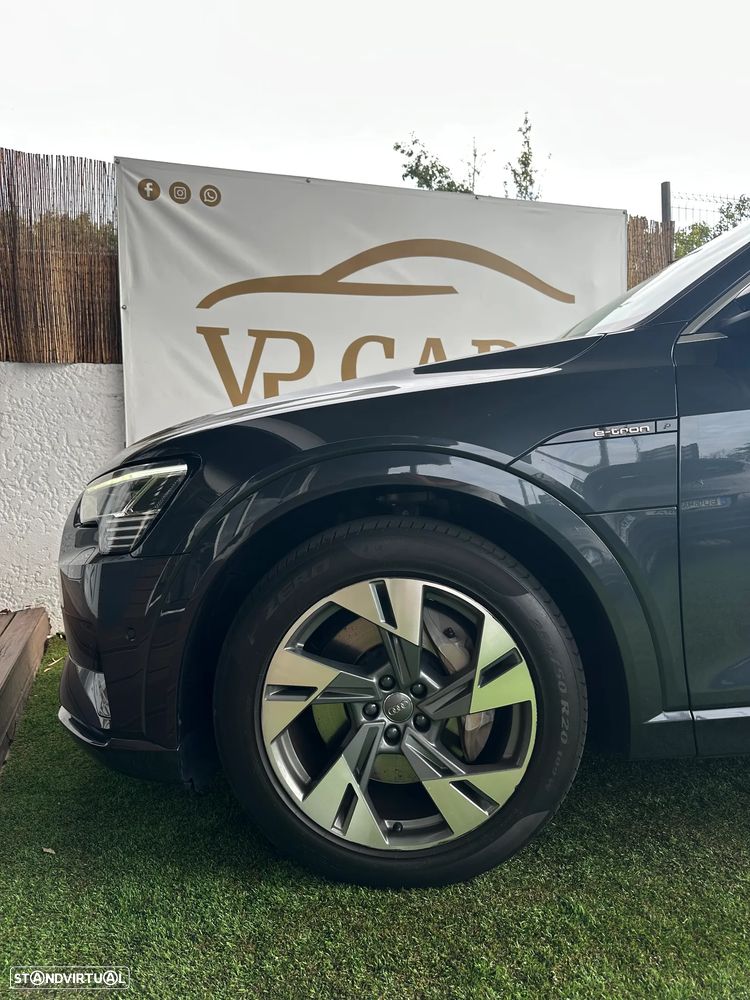 Audi e-tron 50 quattro Advanced - 10