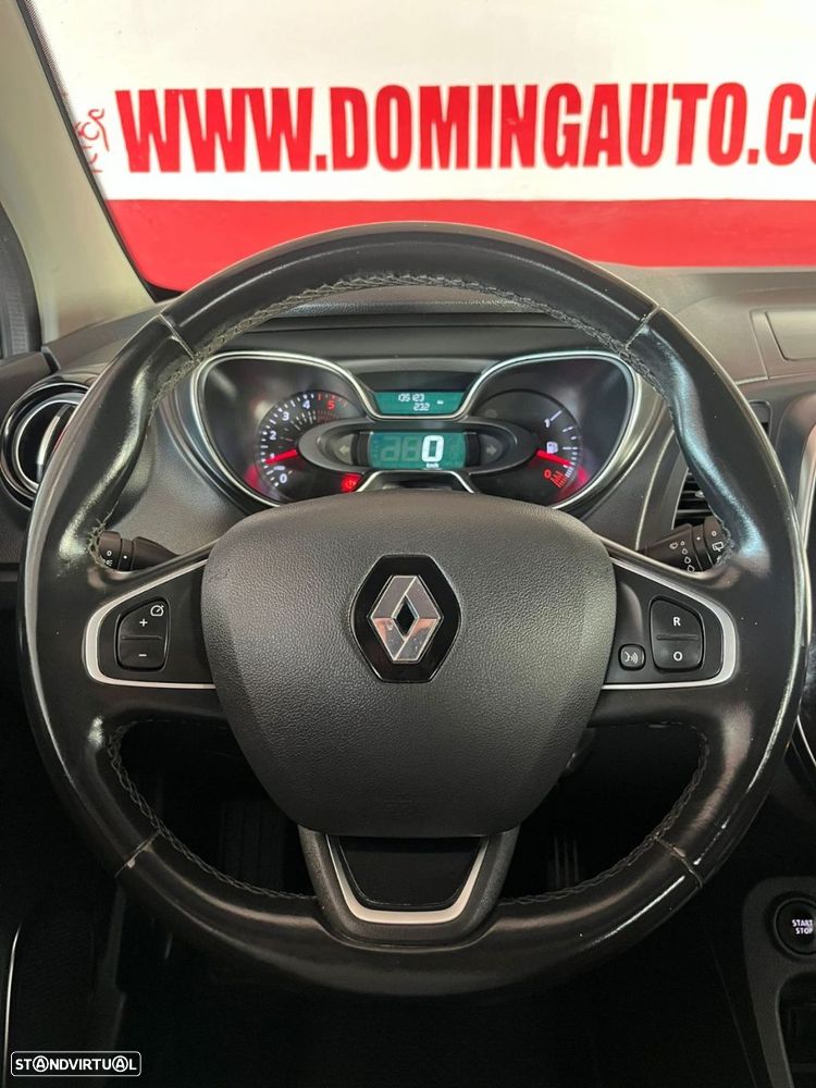 Renault Captur 1.5 dCi Exclusive - 13