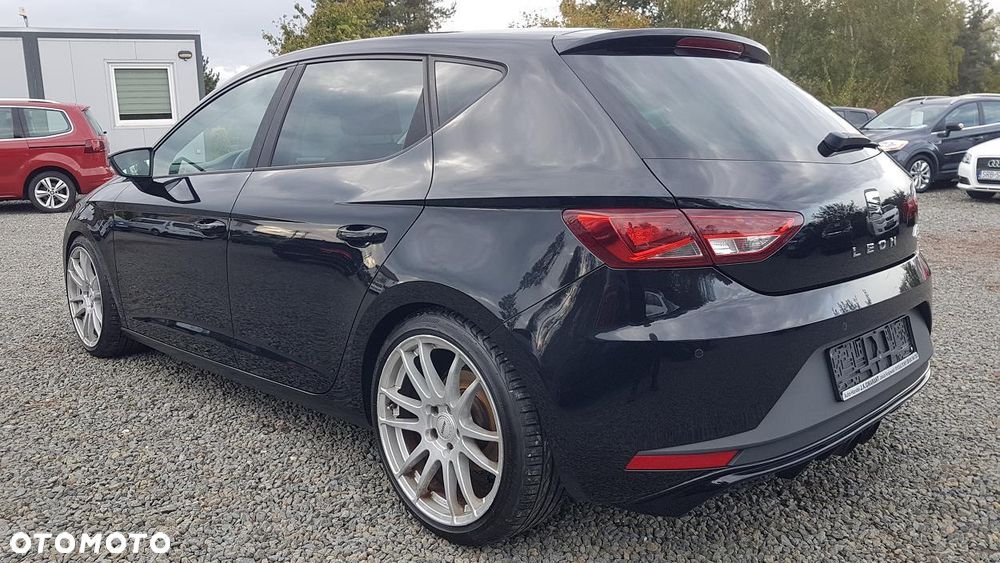 Seat Leon 2014 photo 5