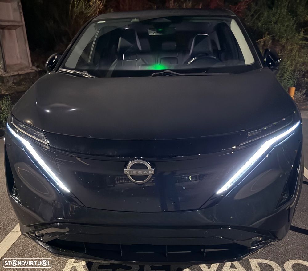 Nissan Ariya
