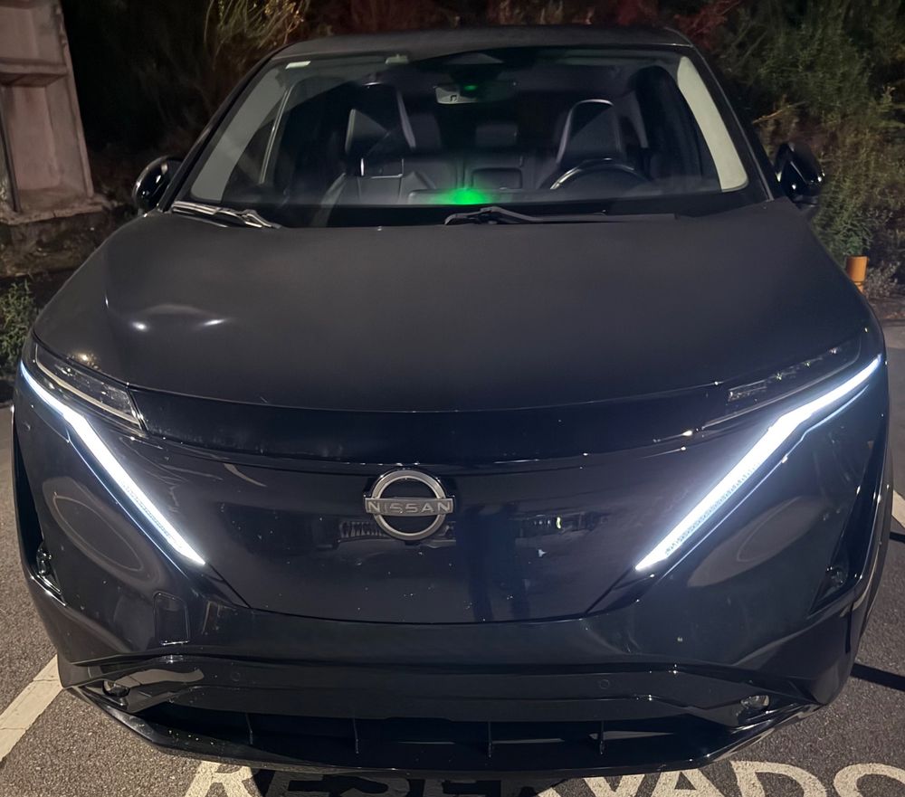 Nissan Ariya 63 kWh Advance Pack