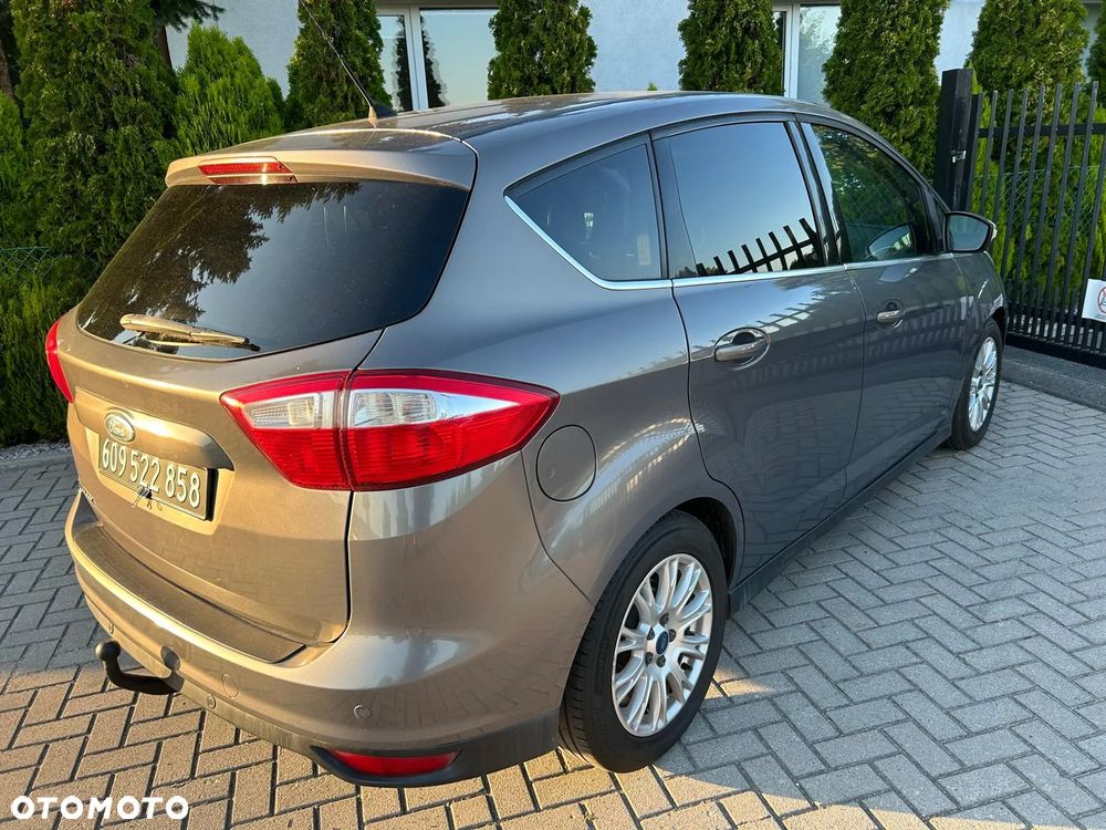 Ford C-MAX 1.6 TDCi Edition - 20