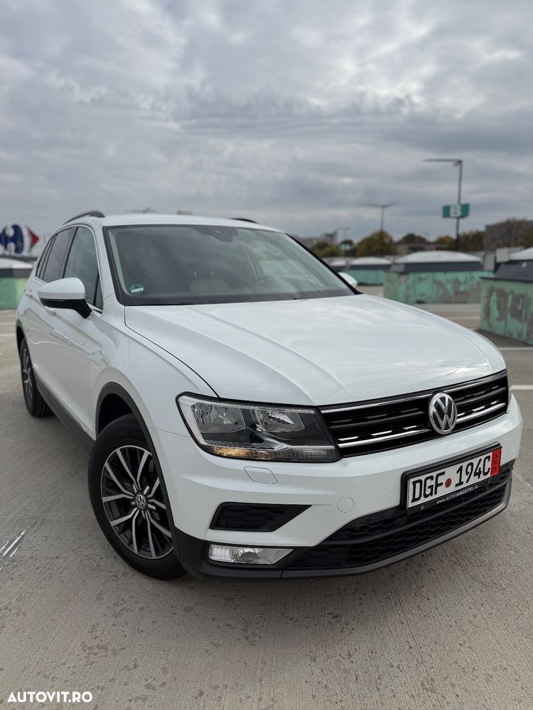 Volkswagen Tiguan 2.0 TDI SCR (BlueMotion Technology) DSG Comfortline - 14